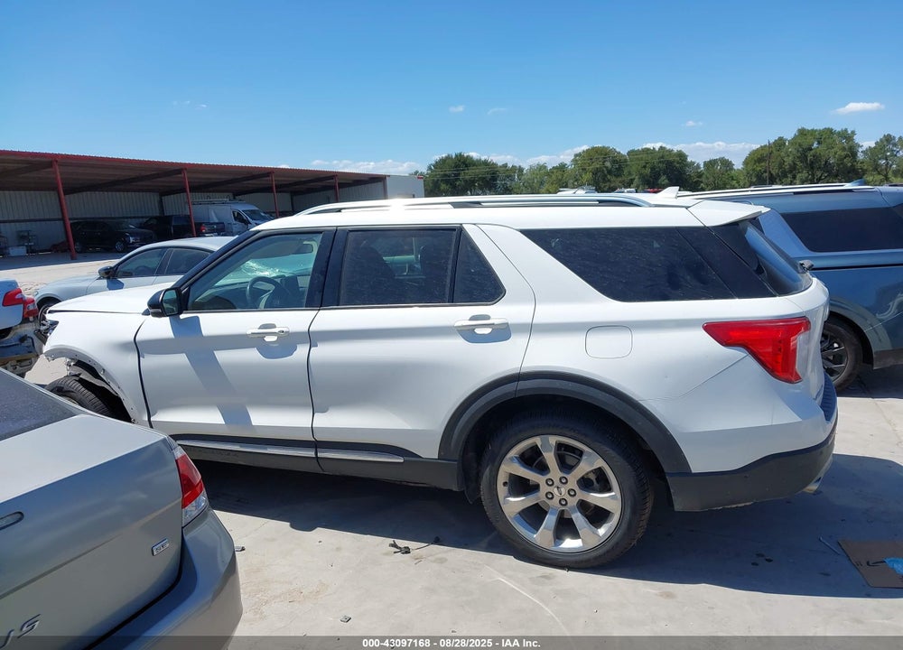 2020 FORD EXPLORER VIN: 1FM5K8HC6LGA91246