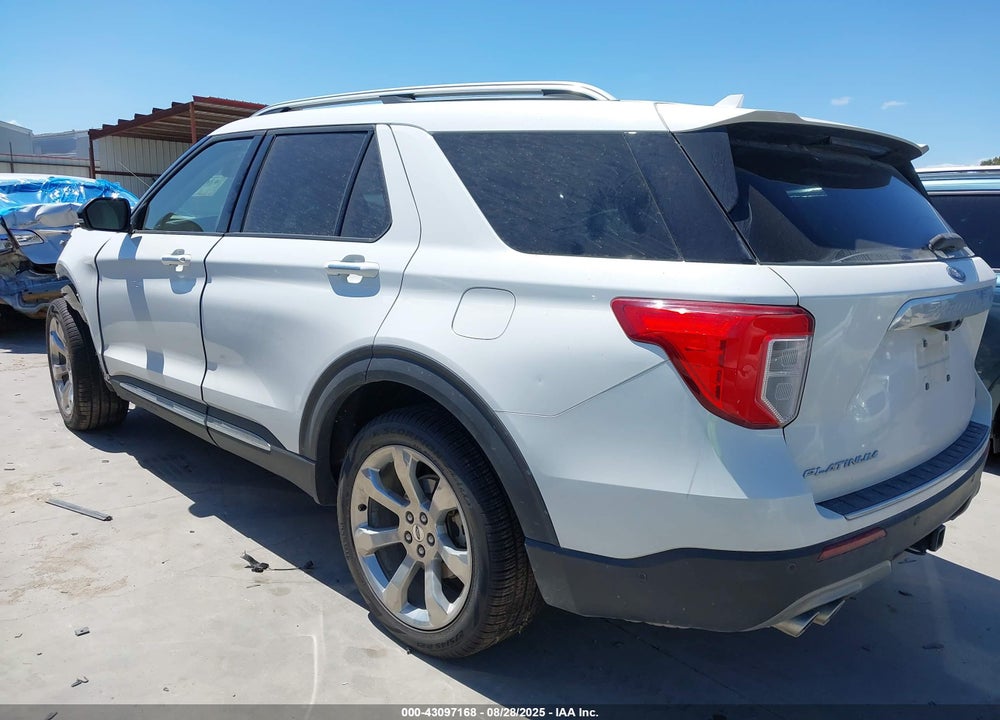 2020 FORD EXPLORER VIN: 1FM5K8HC6LGA91246
