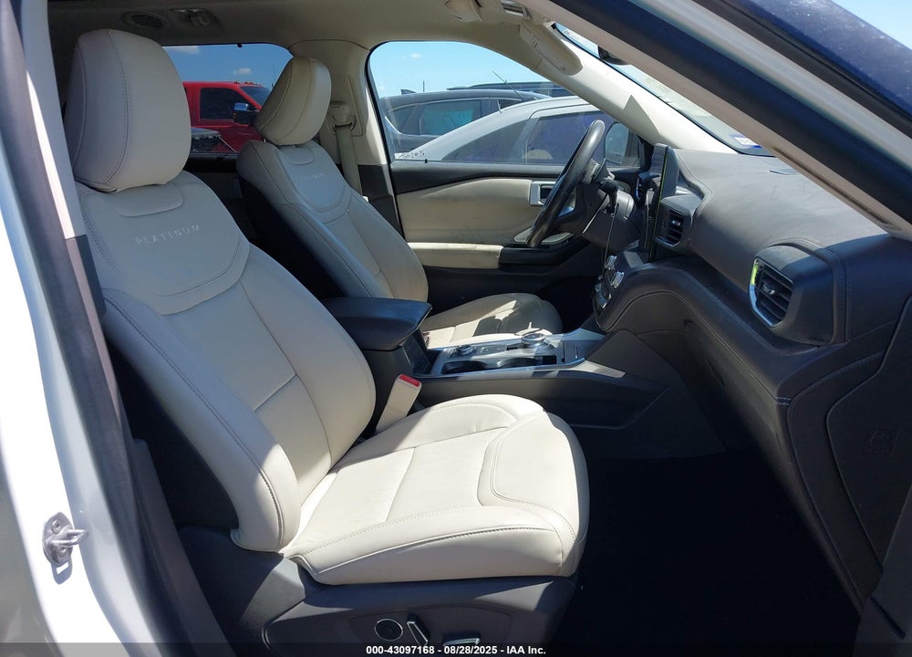 2020 FORD EXPLORER VIN: 1FM5K8HC6LGA91246