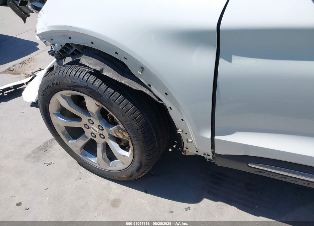 2020 FORD EXPLORER VIN: 1FM5K8HC6LGA91246