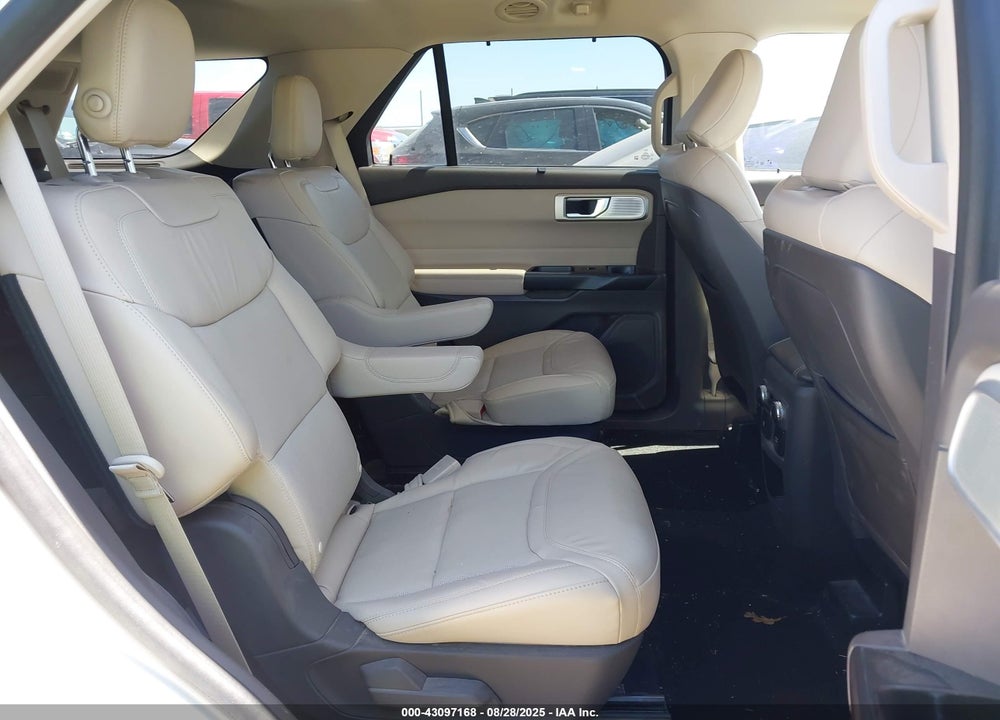 2020 FORD EXPLORER VIN: 1FM5K8HC6LGA91246