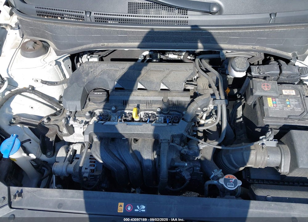 2023 HYUNDAI VENUE LIMITED VIN: KMHRC8A34PU258896