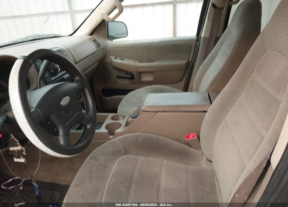 2002 FORD EXPLORER XLT VIN: 1FMZU73E12ZA06346