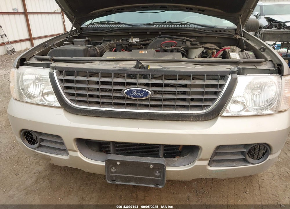 2002 FORD EXPLORER XLT VIN: 1FMZU73E12ZA06346