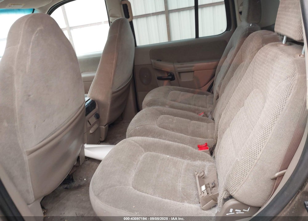 2002 FORD EXPLORER XLT VIN: 1FMZU73E12ZA06346