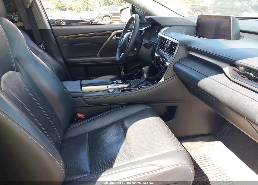 2017 LEXUS RX 350 VIN: 2T2BZMCA4HC079616
