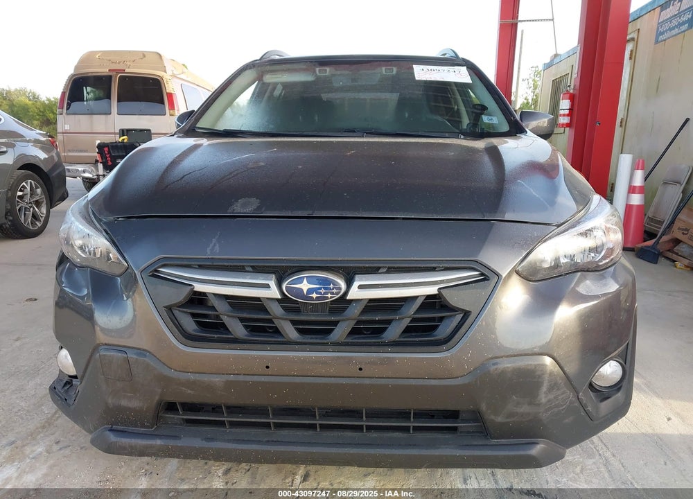 2023 SUBARU CROSSTREK VIN: JF2GTAEC2PH274571