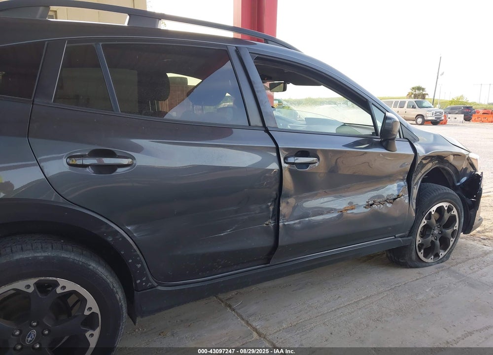 2023 SUBARU CROSSTREK VIN: JF2GTAEC2PH274571