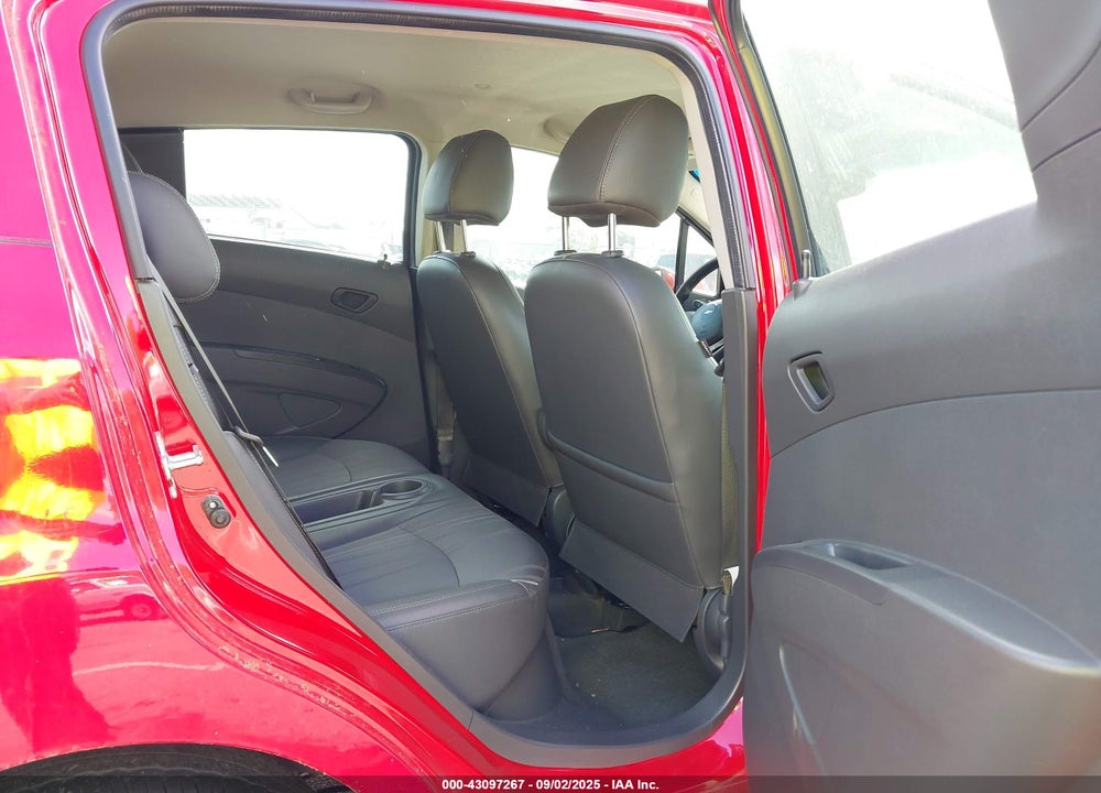 2014 CHEVROLET SPARK LS AUTO VIN: KL8CB6S97EC590606