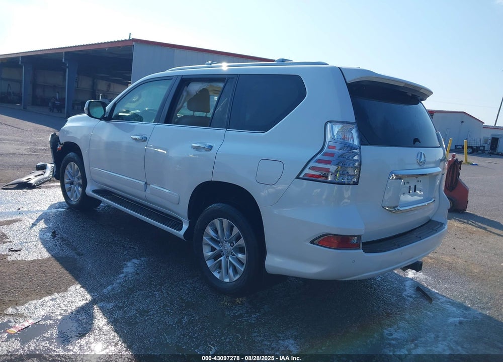 2018 LEXUS GX 460 VIN: JTJBM7FX0J5198039