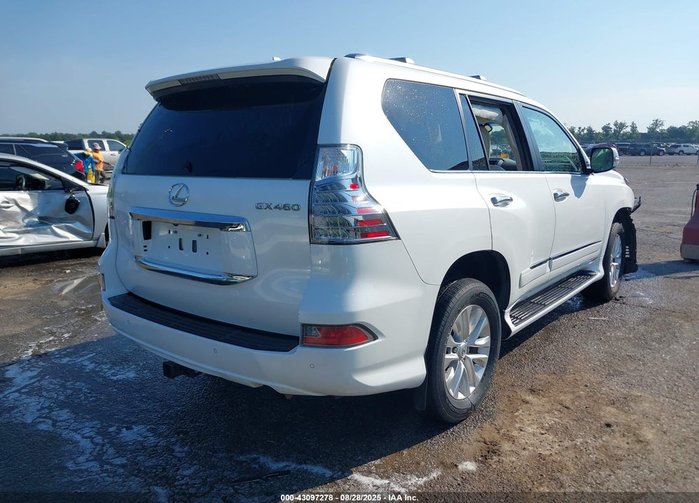 2018 LEXUS GX 460 VIN: JTJBM7FX0J5198039