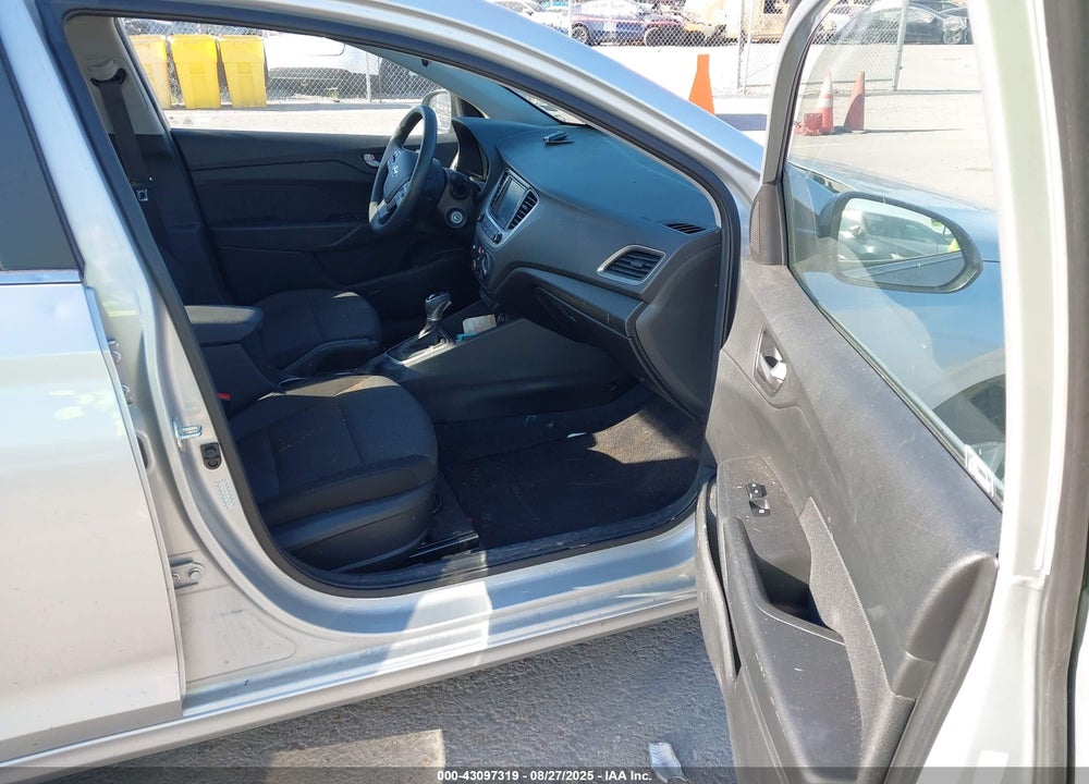 2020 HYUNDAI ACCENT SEL VIN: 3KPC24A64LE097006