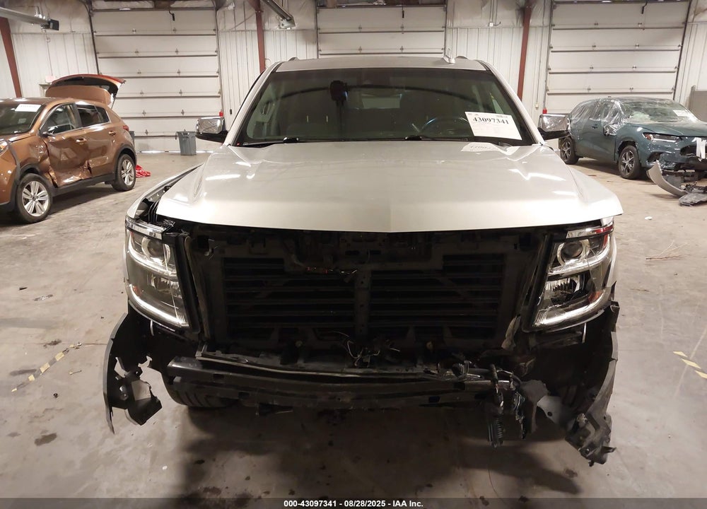 2020 CHEVROLET SUBURBAN VIN: 1GNSKJKC1LR160959
