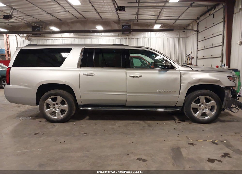 2020 CHEVROLET SUBURBAN VIN: 1GNSKJKC1LR160959
