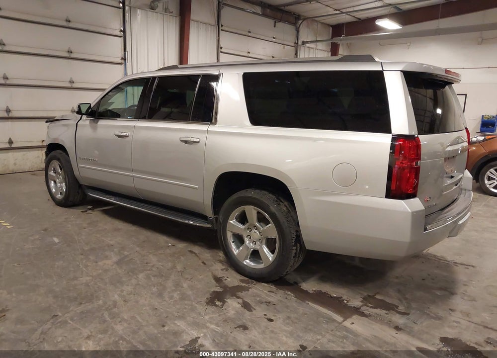 2020 CHEVROLET SUBURBAN VIN: 1GNSKJKC1LR160959