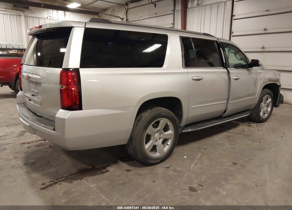 2020 CHEVROLET SUBURBAN VIN: 1GNSKJKC1LR160959