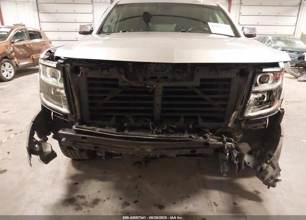 2020 CHEVROLET SUBURBAN VIN: 1GNSKJKC1LR160959