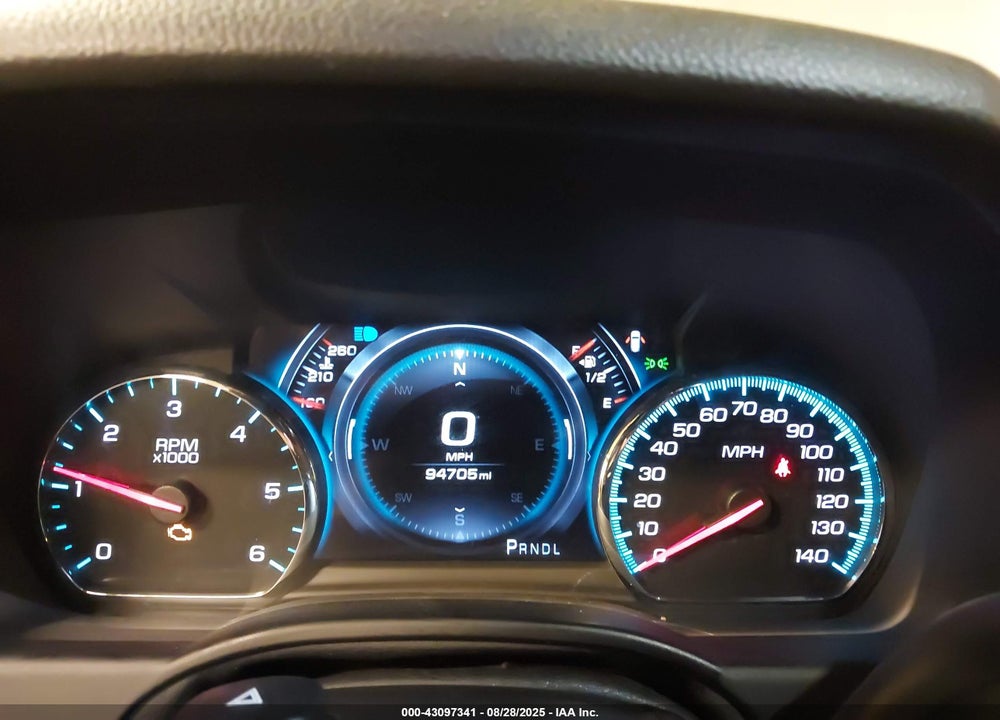 2020 CHEVROLET SUBURBAN VIN: 1GNSKJKC1LR160959