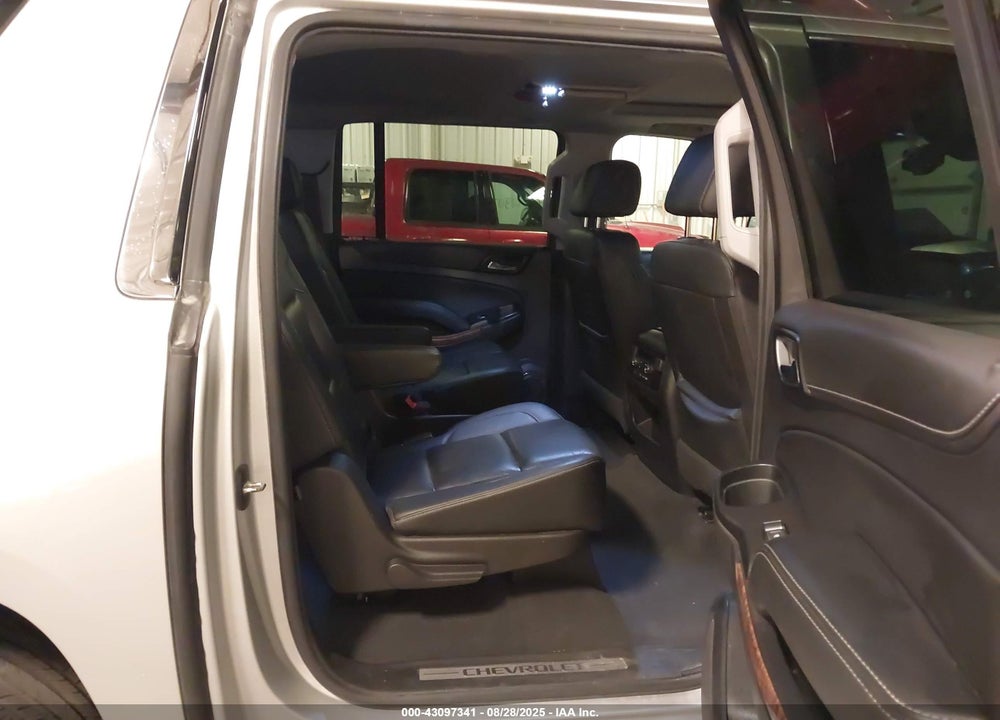 2020 CHEVROLET SUBURBAN VIN: 1GNSKJKC1LR160959
