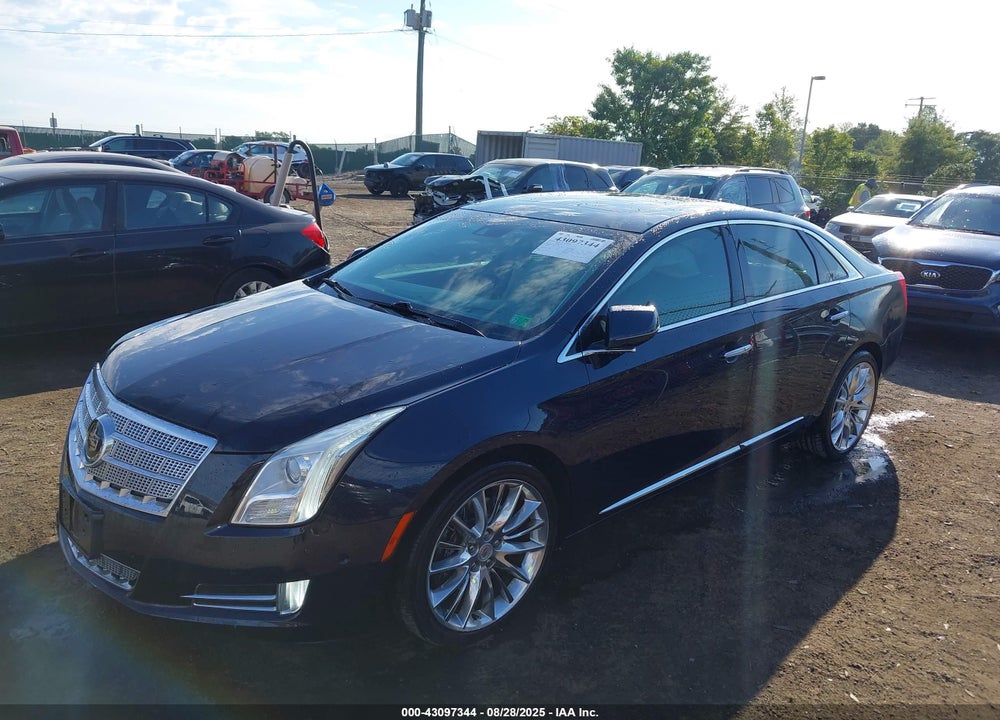 2015 CADILLAC XTS PLATINUM VIN: 2G61S5S32F9143892