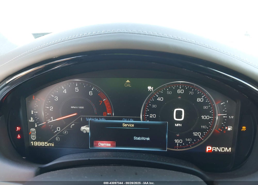2015 CADILLAC XTS PLATINUM VIN: 2G61S5S32F9143892