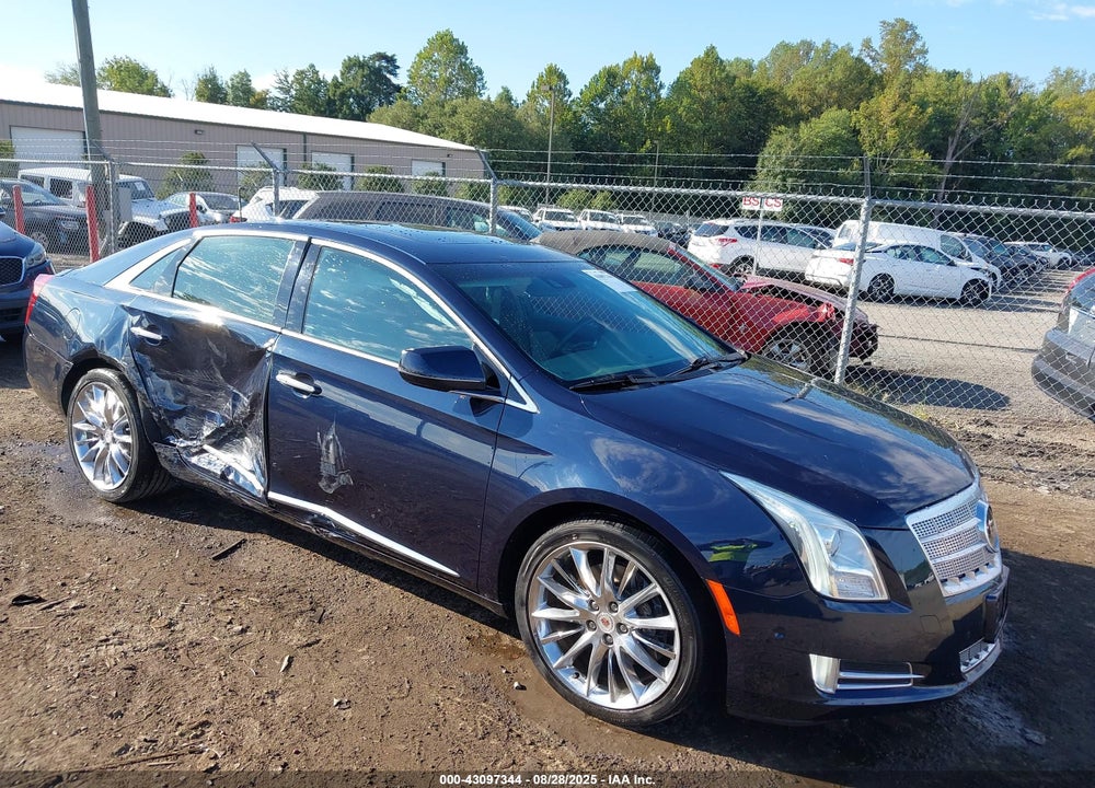 2015 CADILLAC XTS PLATINUM VIN: 2G61S5S32F9143892