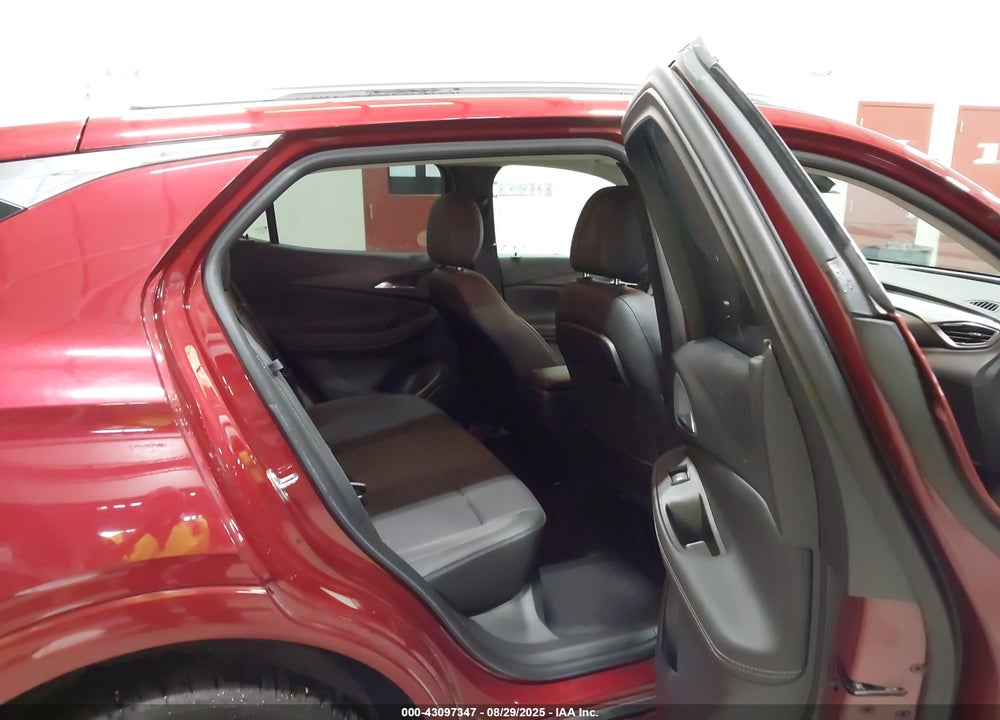 2022 BUICK ENCORE GX FWD SELECT VIN: KL4MMDSL9NB119627