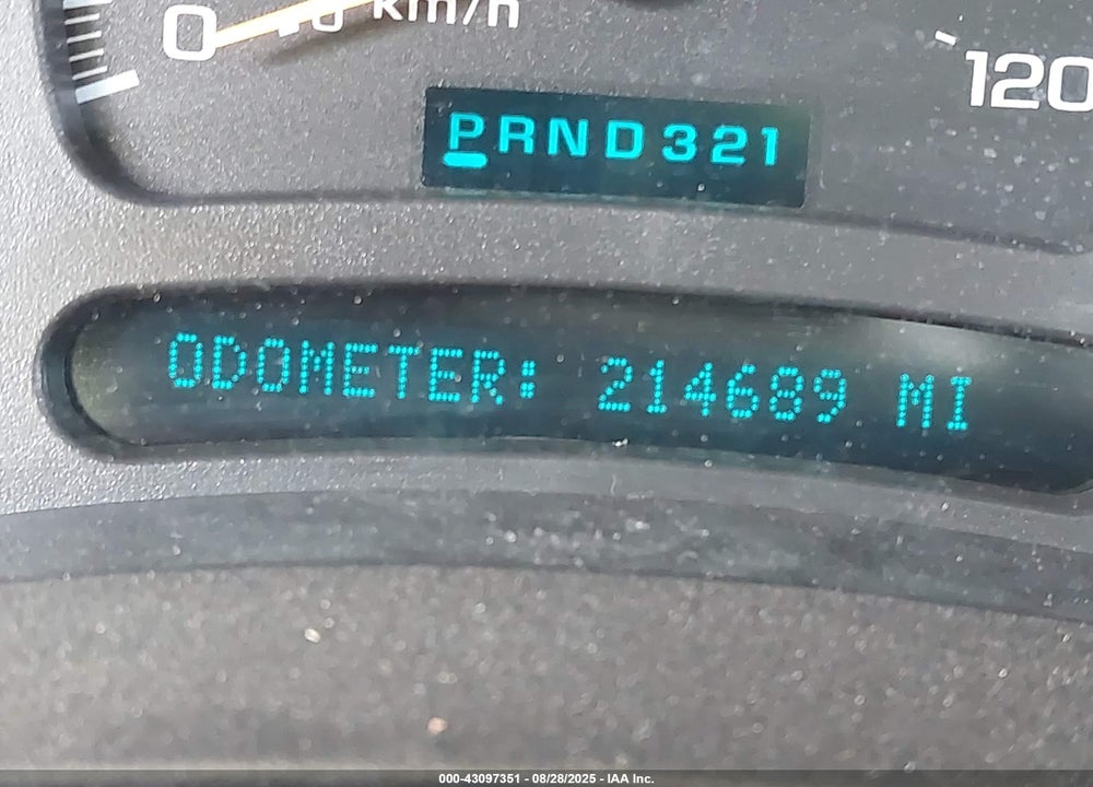 2003 CHEVROLET SILVERADO 1500 LS VIN: 2GCEC19V431105943