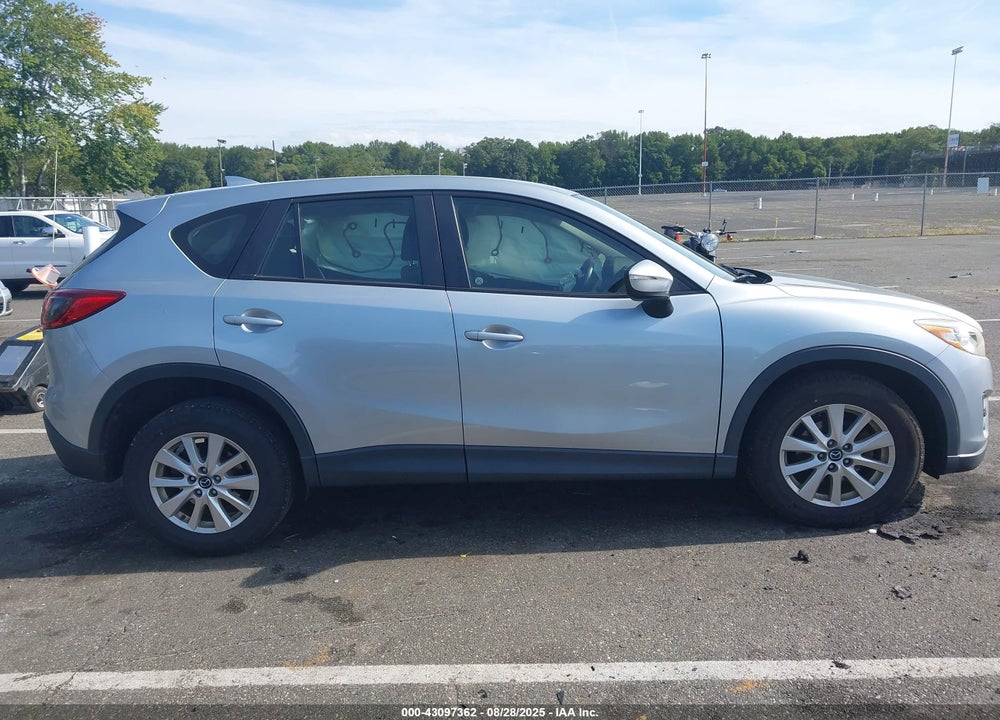 2016 MAZDA CX-5 SPORT VIN: JM3KE4BYXG0786783