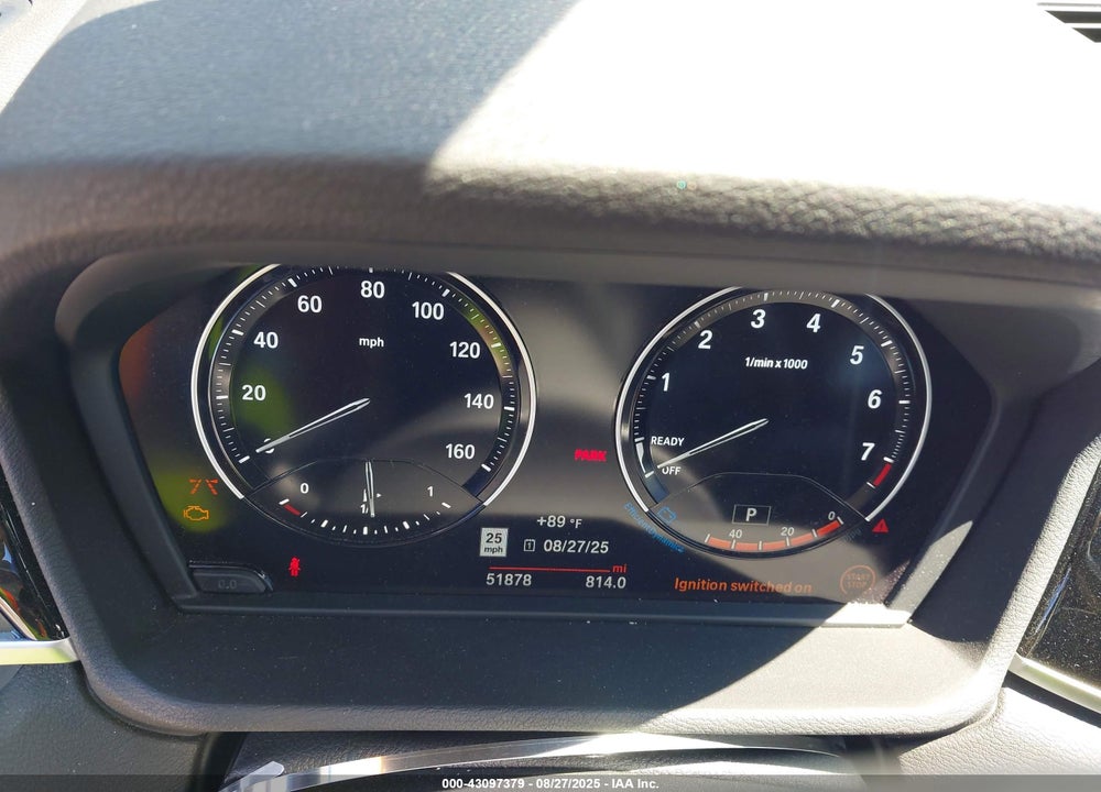 2019 BMW X1 VIN: WBXHT3C55K3H34658