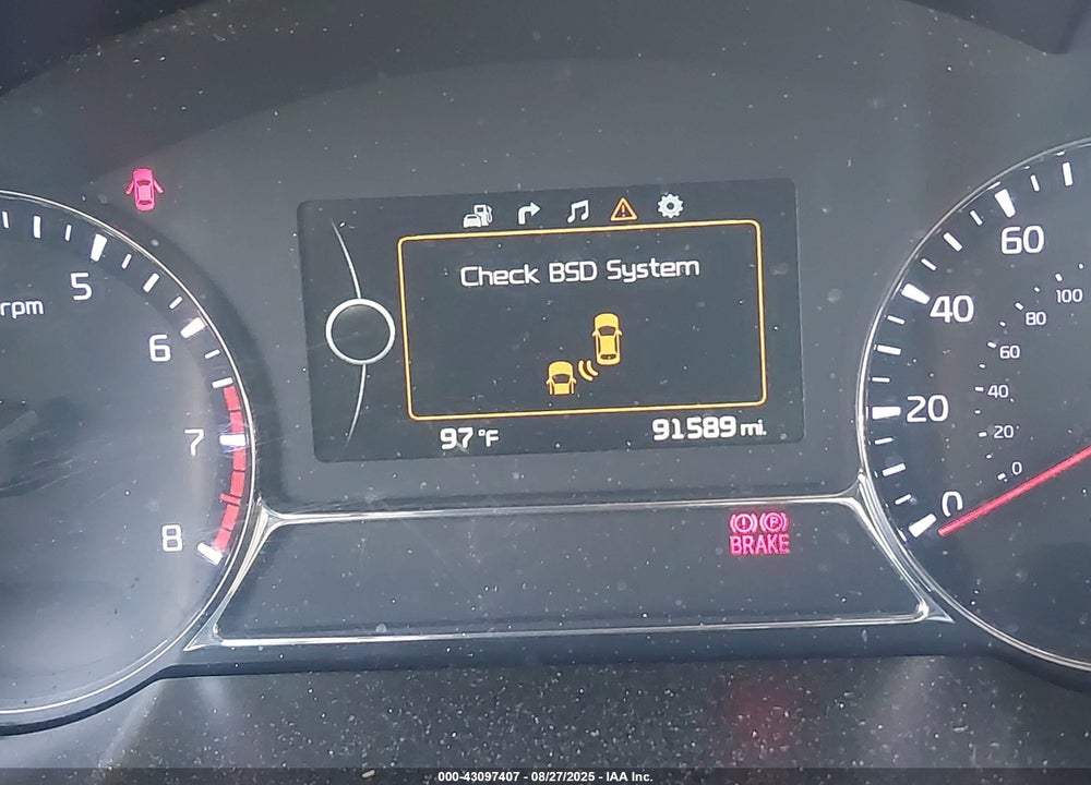 2015 KIA OPTIMA VIN: 5XXGR4A69FG515035