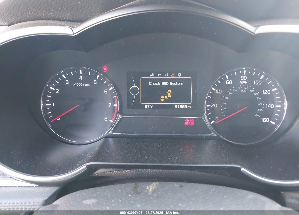 2015 KIA OPTIMA VIN: 5XXGR4A69FG515035
