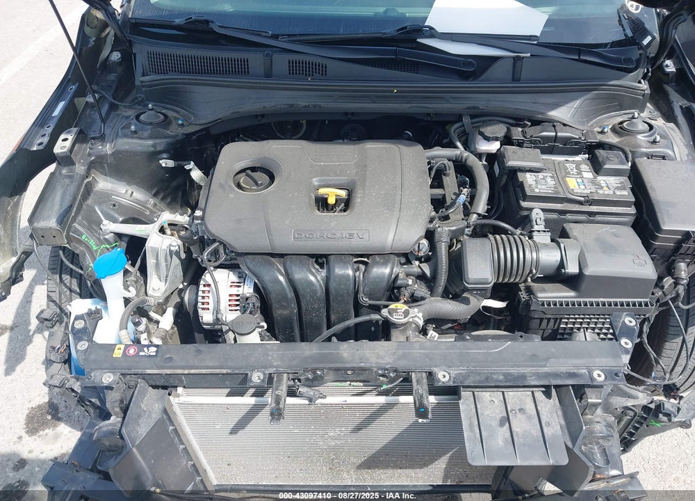 2024 KIA FORTE VIN: 3KPF24AD3RE816184