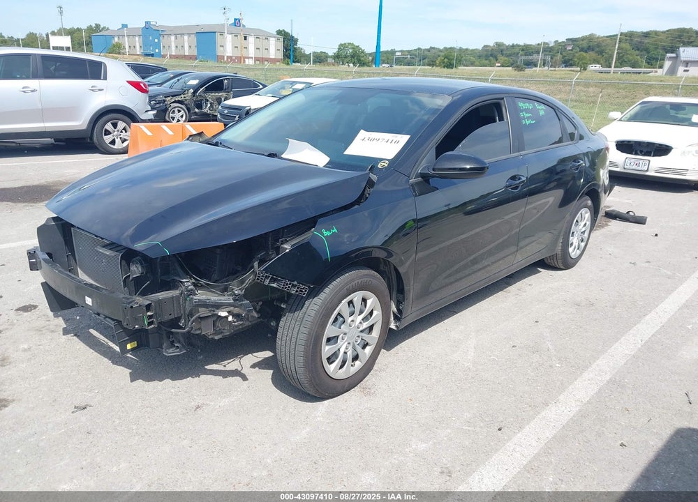 2024 KIA FORTE VIN: 3KPF24AD3RE816184