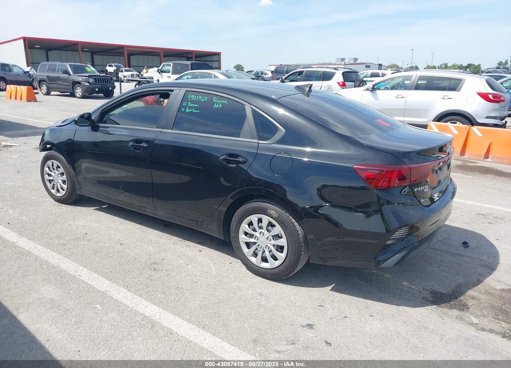 2024 KIA FORTE VIN: 3KPF24AD3RE816184