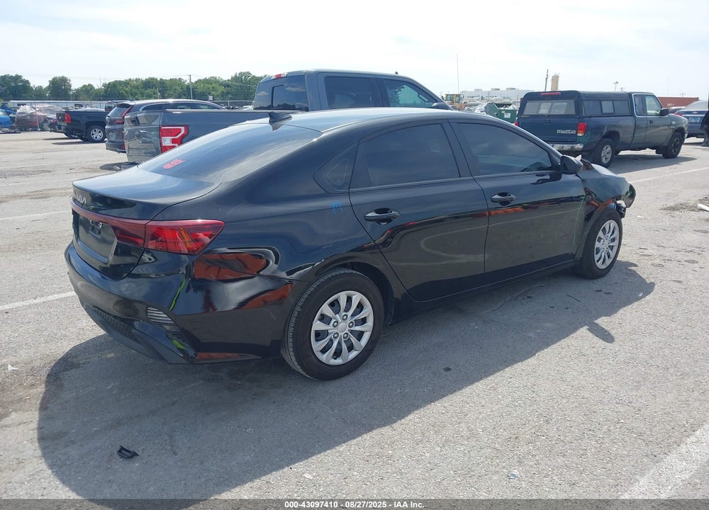 2024 KIA FORTE VIN: 3KPF24AD3RE816184