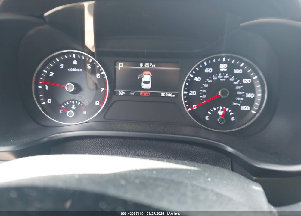 2024 KIA FORTE VIN: 3KPF24AD3RE816184