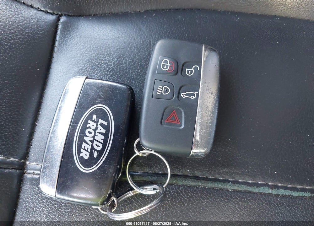 2016 LAND ROVER LR4 VIN: SALAG2V60GA826594