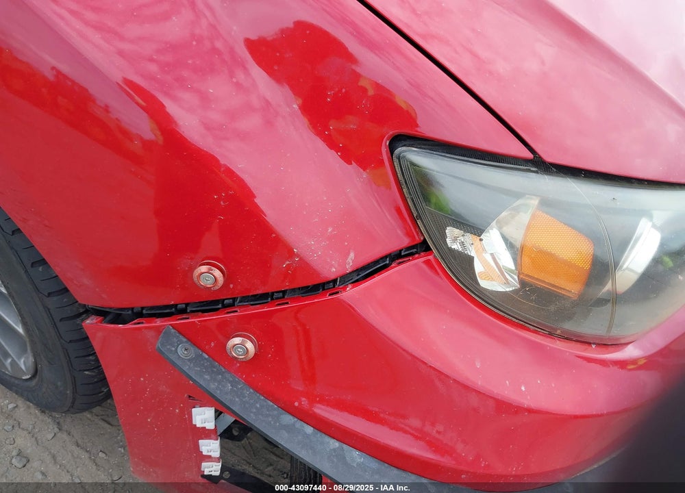 2011 SUBARU IMPREZA WRX VIN: JF1GR7E69BG831975