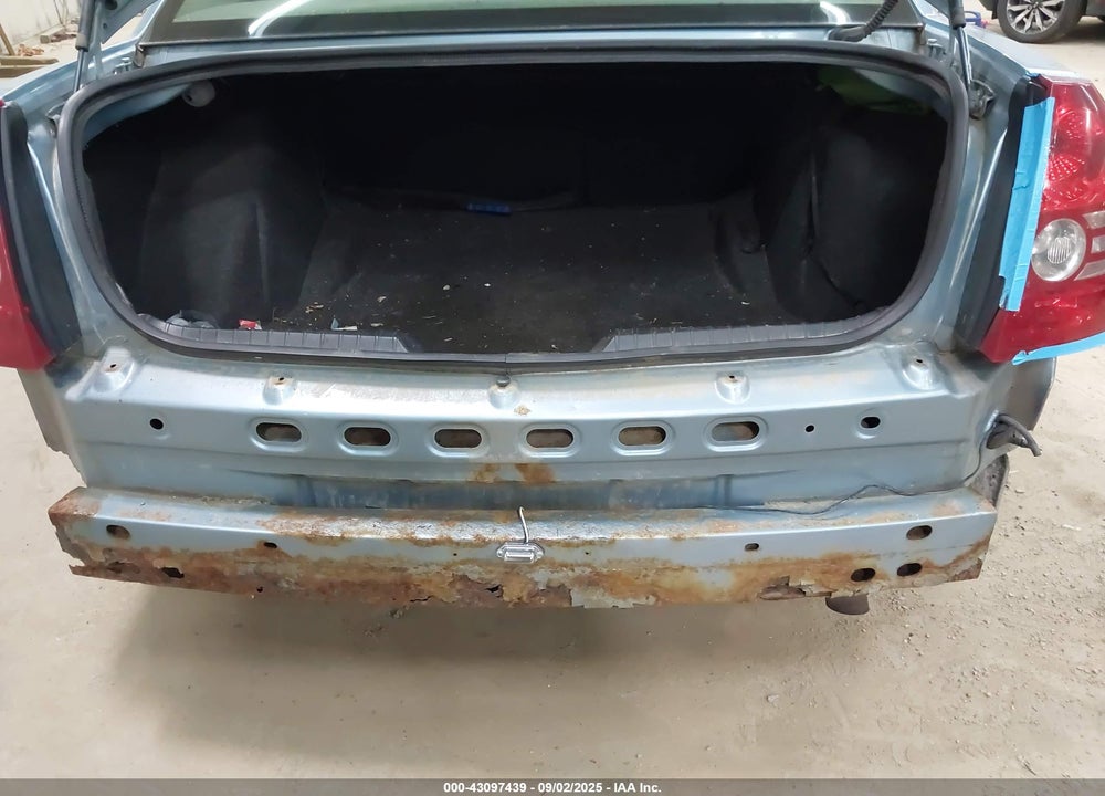2009 CHRYSLER 300 VIN: 2C3LA43D89H570387