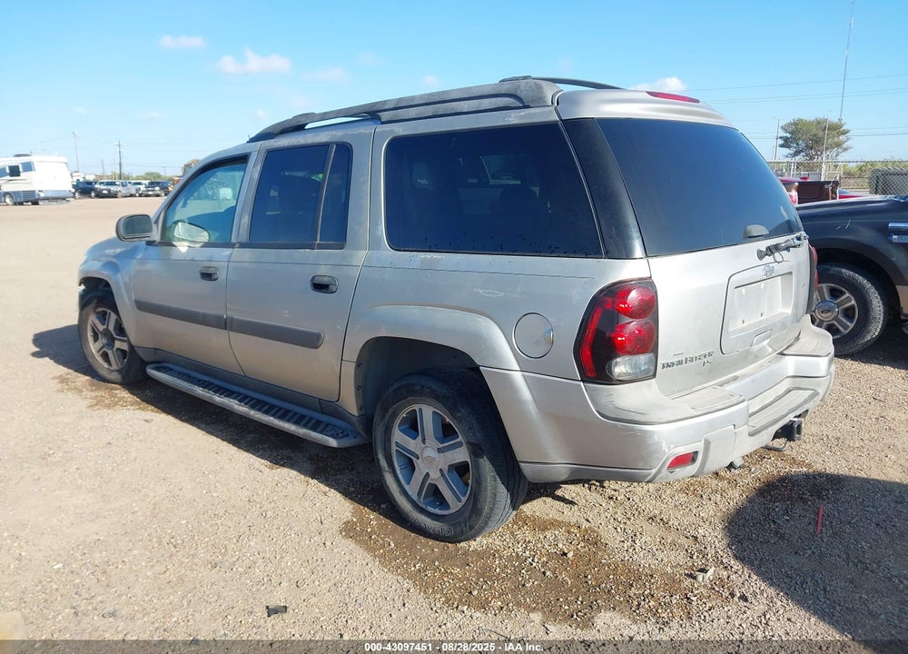 2005 CHEVROLET TRAILBLAZER EXT LS VIN: 1GNES16S856189877