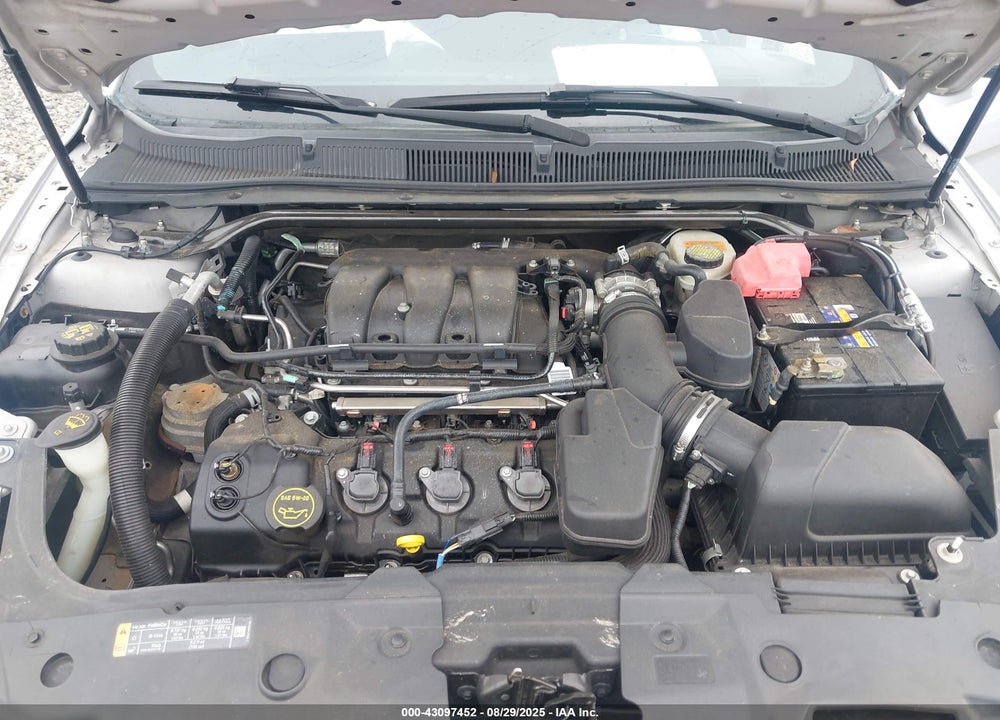 2015 FORD TAURUS LIMITED VIN: 1FAHP2F83FG108691
