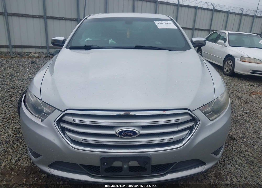 2015 FORD TAURUS LIMITED VIN: 1FAHP2F83FG108691