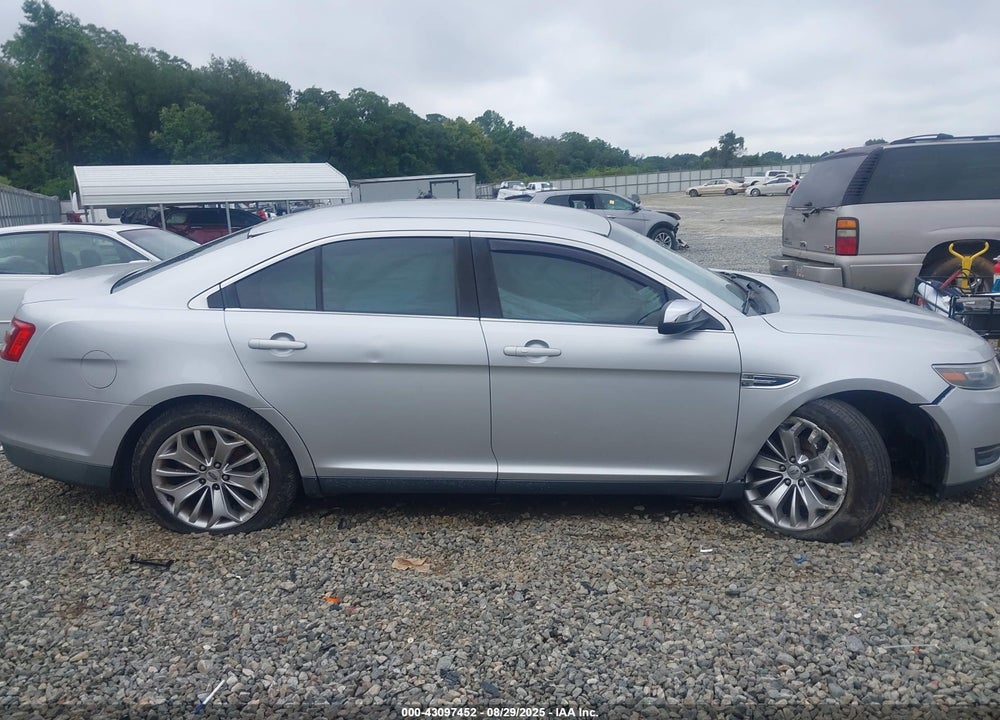 2015 FORD TAURUS LIMITED VIN: 1FAHP2F83FG108691