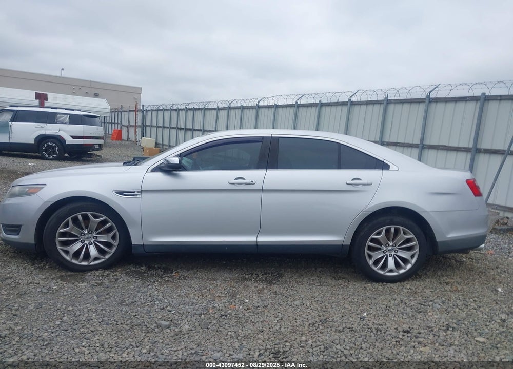 2015 FORD TAURUS LIMITED VIN: 1FAHP2F83FG108691