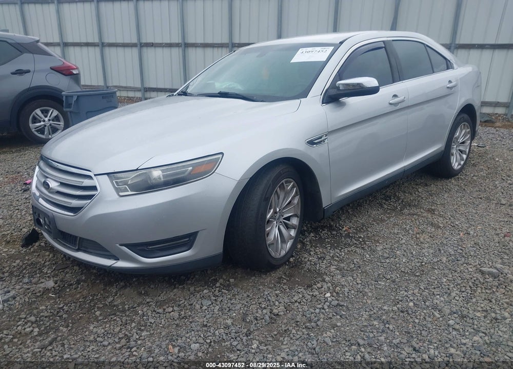 2015 FORD TAURUS LIMITED VIN: 1FAHP2F83FG108691