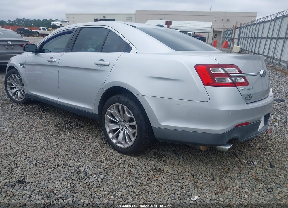 2015 FORD TAURUS LIMITED VIN: 1FAHP2F83FG108691