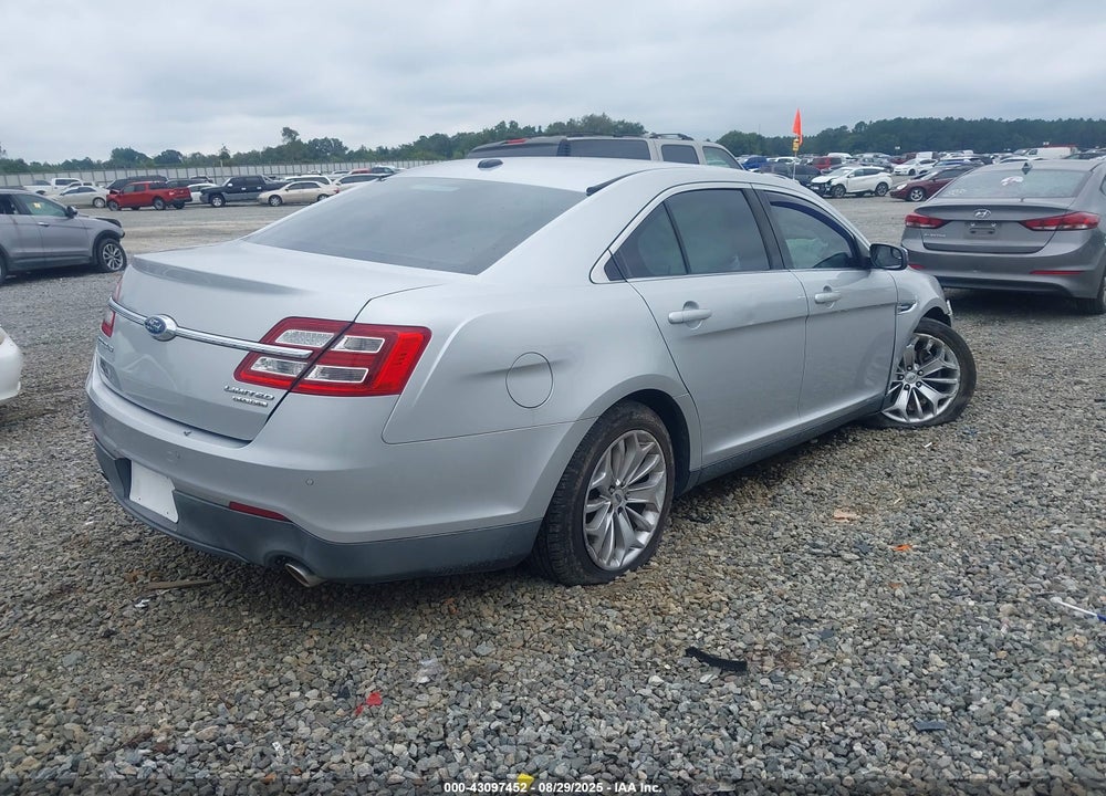 2015 FORD TAURUS LIMITED VIN: 1FAHP2F83FG108691