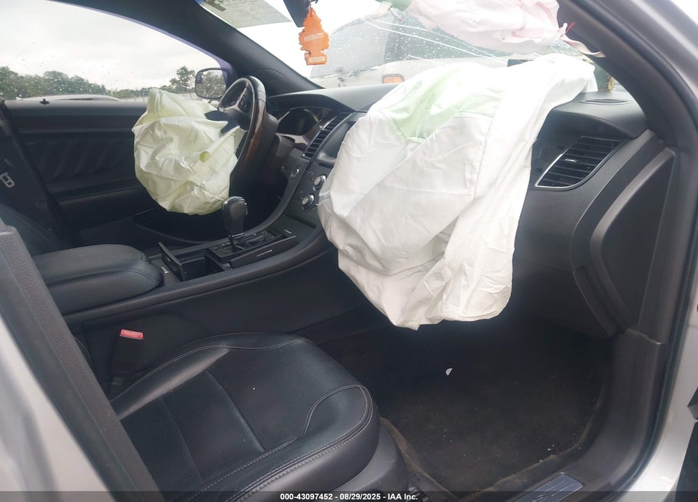 2015 FORD TAURUS LIMITED VIN: 1FAHP2F83FG108691