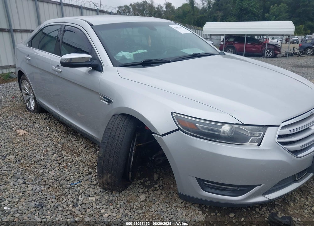 2015 FORD TAURUS LIMITED VIN: 1FAHP2F83FG108691